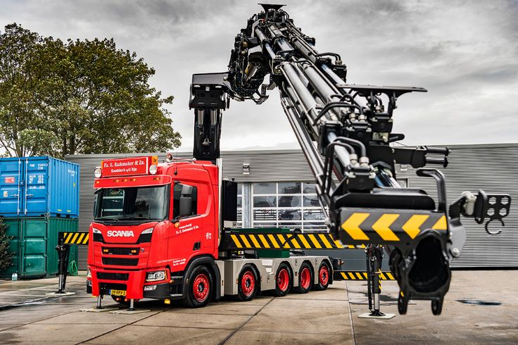 Superwendbare-Scania-R500-10x4-voor-Rademaker Superwendbare Scania R500 10x4 voor Rademaker 1